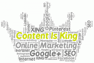 Content Marketing Meaning and Types Of Content Marketing