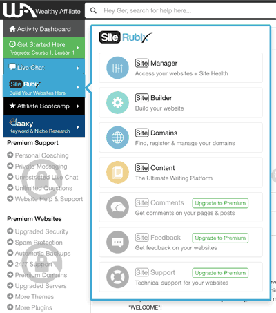 Article Writer Tool and Web Content System-Access